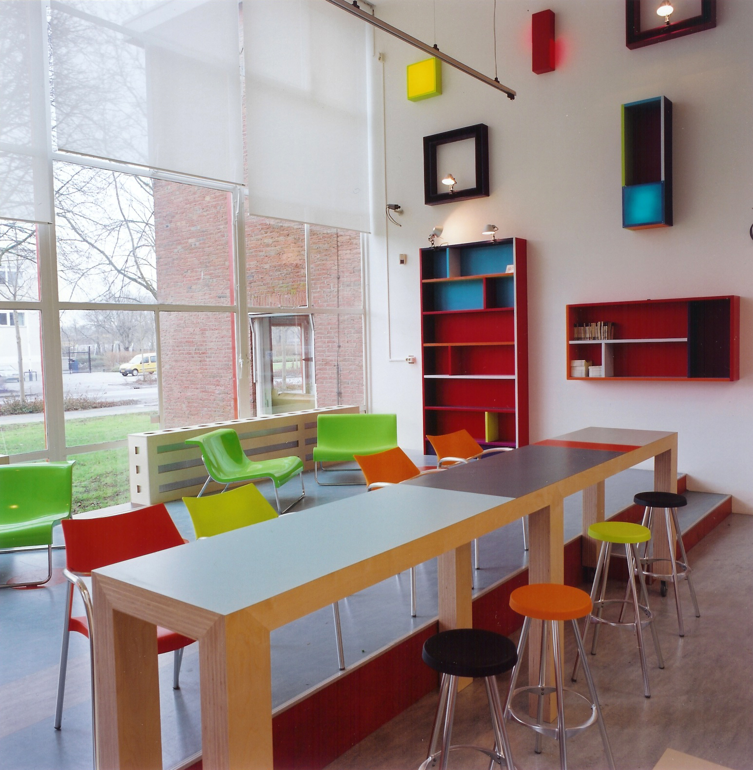 aula Regio College Purmerend (1)